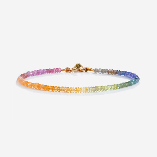 Shashi Natasha Bracelet - Water Lily