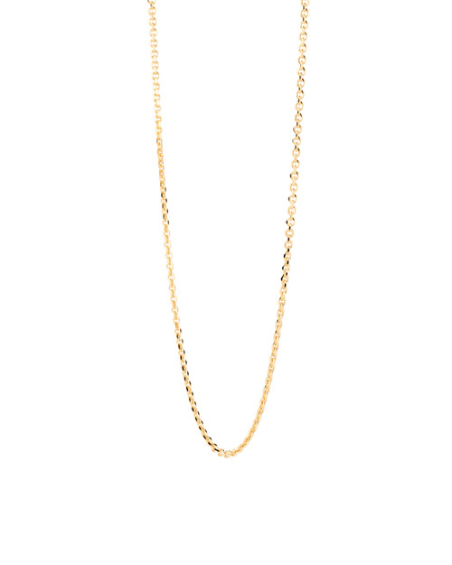 PDPAOLA ESSENTIAL CHAIN NECKLACE