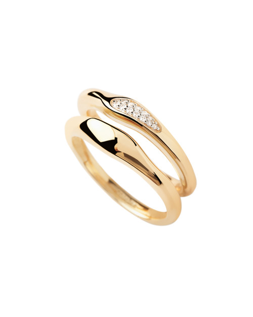 ONDA RING SET