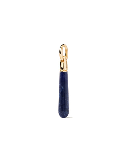 PDPAOLA Sodalite Large Drop Pendant