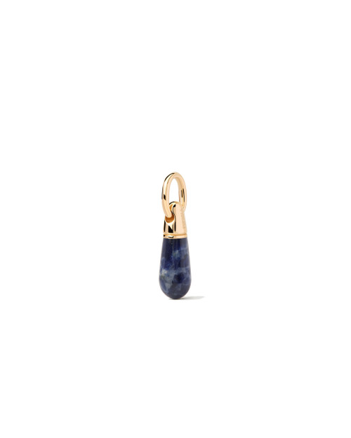 PDPAOLA Sodalite Drop Pendant