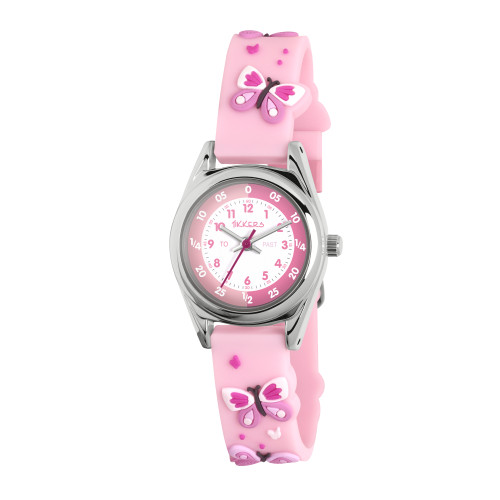 Tikkers 3D Butterfly watch