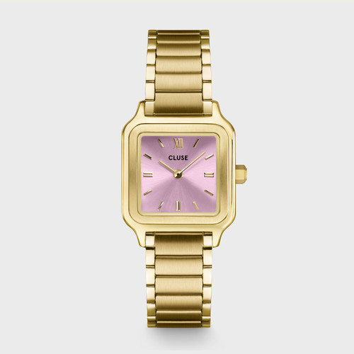 CLUSE Gracieuse Petite Watch Mauve Pink/Gold Link CLUSE Gracieuse Petite Watch Mauve Pink/Gold Link