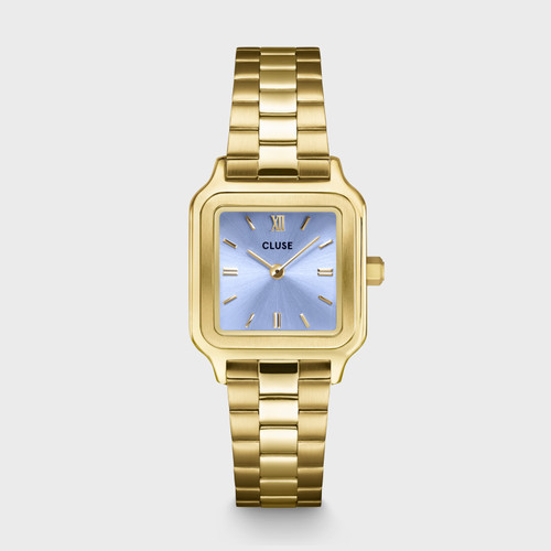 CLUSE Gracieuse Petite Watch Frosted Lilac/Gold Link CLUSE Gracieuse Petite Watch Frosted Lilac/Gold Link