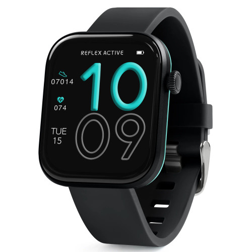 Reflex Active SERIES 40 AMOLED Charcoal Aluminum Smart Watch Reflex Active SERIES 40 AMOLED Charcoal Aluminum Smart Watch