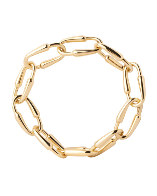 PDPAOLA Loop Chain Bracelet