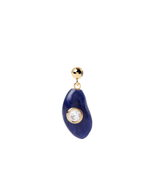 PDPAOLA Intuition Sodalite Charm PDPAOLA Intuition Sodalite Charm