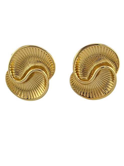 Sonne Marina Gold Earrings