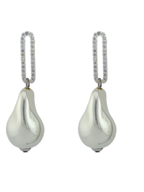 Sonne Delphi Silver Earrings