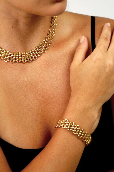 Sonne Athena Bracelet