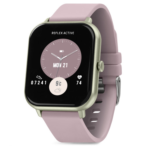Reflex Active SERIES Nexus Lite Dusky Pink Strap