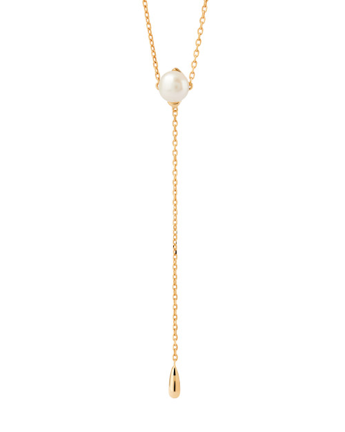 PDPAOLA Pearl Stella Necklace