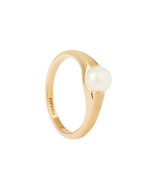 La Perla Maris Gold Ring
