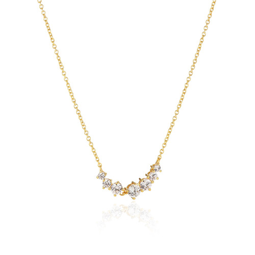 Sif Jakobs Belluno Necklace Gold