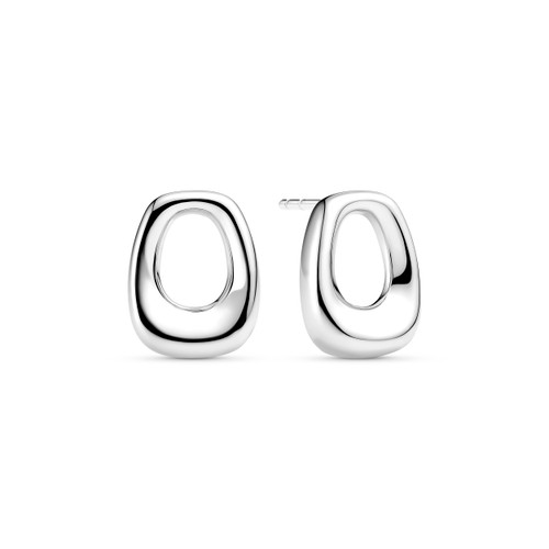 Sif Jakobs Borsa Parvus Earrings Silver