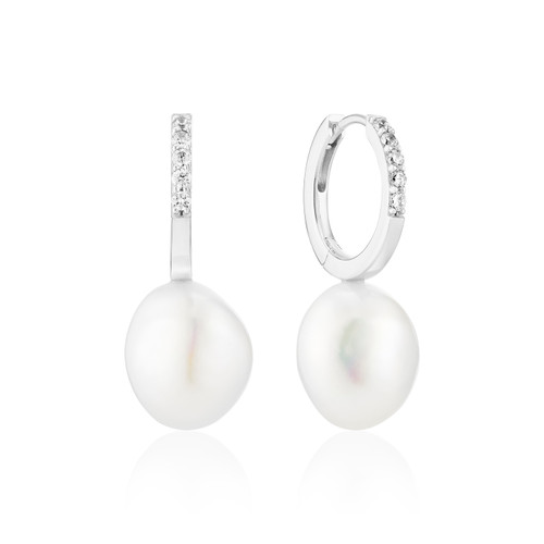 Sif Jakobs Padua Uno Earrings Silver