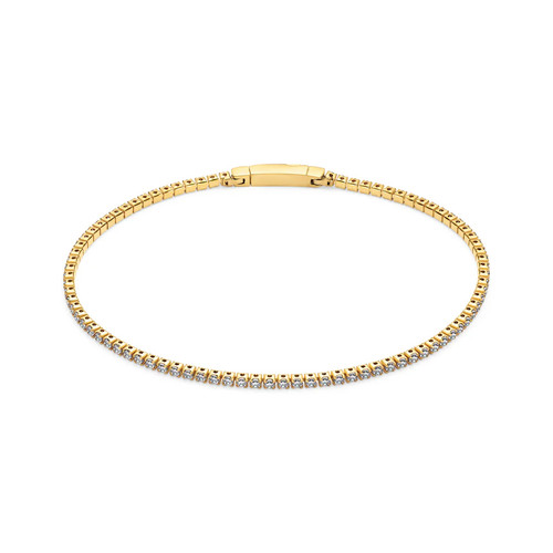 Sif Jakobs Ellera Bracelet Gold Size 18