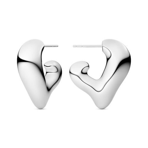 Sif Jakobs Lauria Earrings Silver