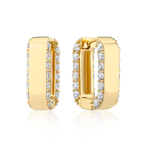 Sif Jakobs Maratea Piccolo Earrings Gold