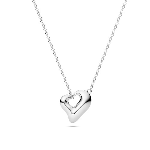 Sif Jakobs Lauria Piccolo Necklace Silver