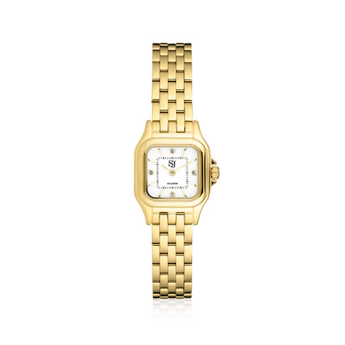 Sif Jakobs Fiorella Watch Gold