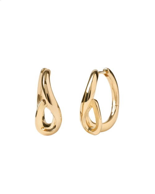 PDPAOLA Brise Mini Hoops