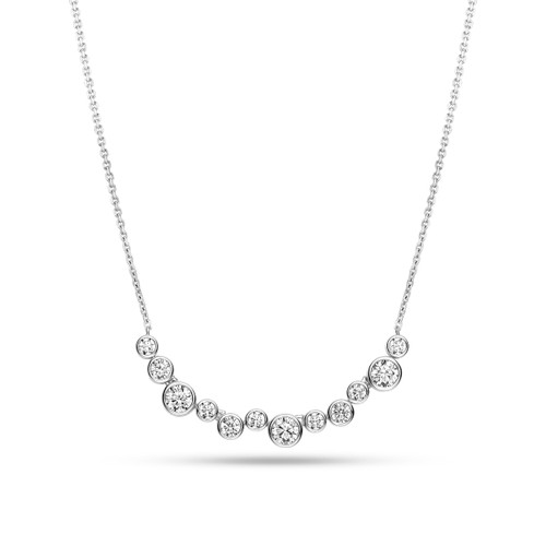 Sif Jakobs Sardinien Dodici Necklace Silver