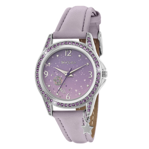 Tikkers Purple Watch
