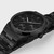 CLUSE Vigoureux Chrono Steel, Full Black