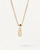 PDPAOLA NUMBER 0 CHARM