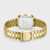 CLUSE Gracieuse Petite Watch Steel/Gold Link