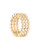 PDPAOLA Dumbo Gold Ring