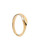 DUKE STAMP GOLD RING