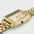 CLUSE Fluette Gold/Sand Textured Gold