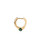 PDPAOLA OASIS SINGLE HOOP EARRING