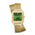 CLUSE Gracieuse Petite Double Steel Forest Green  / Gold Watch CLUSE Gracieuse Petite Double Steel Forest Green  / Gold Watch