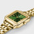 CLUSE Gracieuse Forest Green / Gold Link