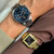 CLUSE Antheor Multifunction Silver Link / Blue Watch