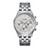 CLUSE Antheor Multifunction White / Steel / Steel Bicolour