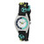 Tikkers Time Teacher Black Soccer 3D Strap Watch Tikkers Time Teacher Black Soccer 3D Strap Watch