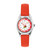 Tikkers x RSPB Ladybird Red Strap Kids Time Teacher Watch Tikkers x RSPB Ladybird Red Strap Kids Time Teacher Watch