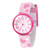Tikkers Pink Hearts Silicone Strap Tikkers Pink Hearts Silicone Strap