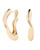 PDPAOLA Sense Gold Hoops