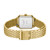 CLUSE Gracieuse Petite White/Gold Link
