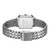 CLUSE Gracieuse White/Silver Link