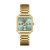 CLUSE La Tetragone Multifunction Sage Green/Gold Link CLUSE La Tetragone Multifunction Sage Green/Gold Link