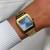 CLUSE Gracieuse Kyanite Blue/Gold Link
