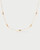 PDPAOLA Becca Necklace