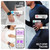 Reflex Active SERIES 40 AMOLED Charcoal Aluminum Smart Watch