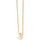 PDPAOLA La Perla Solitary Necklace